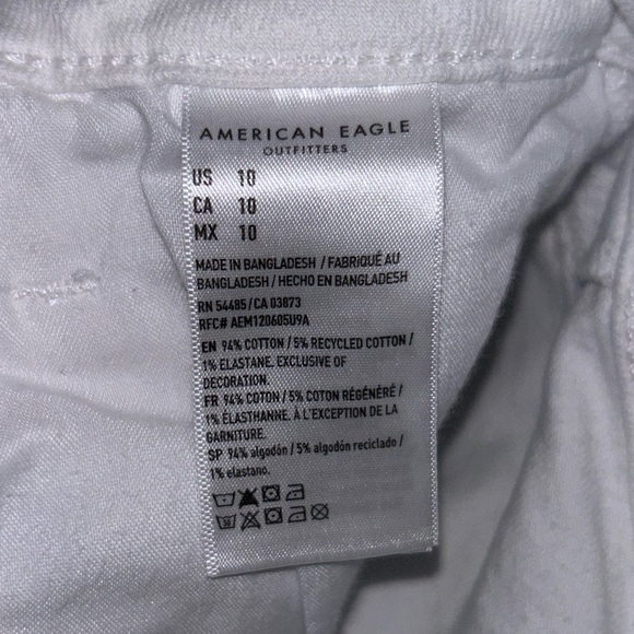 White American eagle shorts - Picture 5 of 5